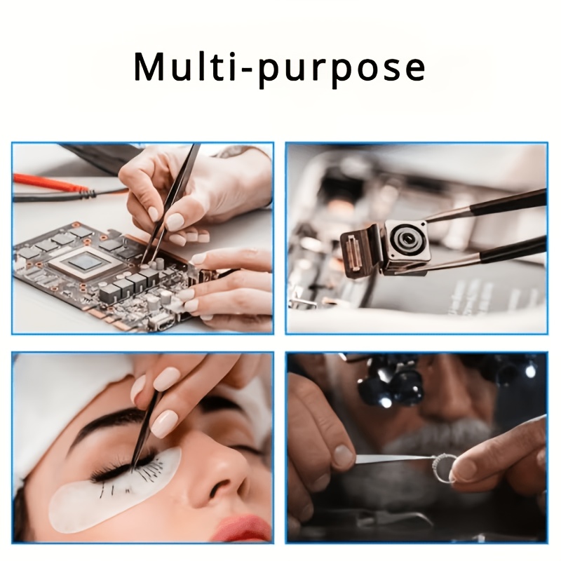 Conjunto de pinças antiestátic - Diy Electronics Parts avaliação e preço
