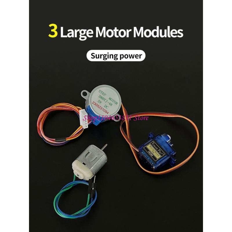 Super Starter Aprendizagem Ráp - Servo Motor Sg90 avaliação e preço