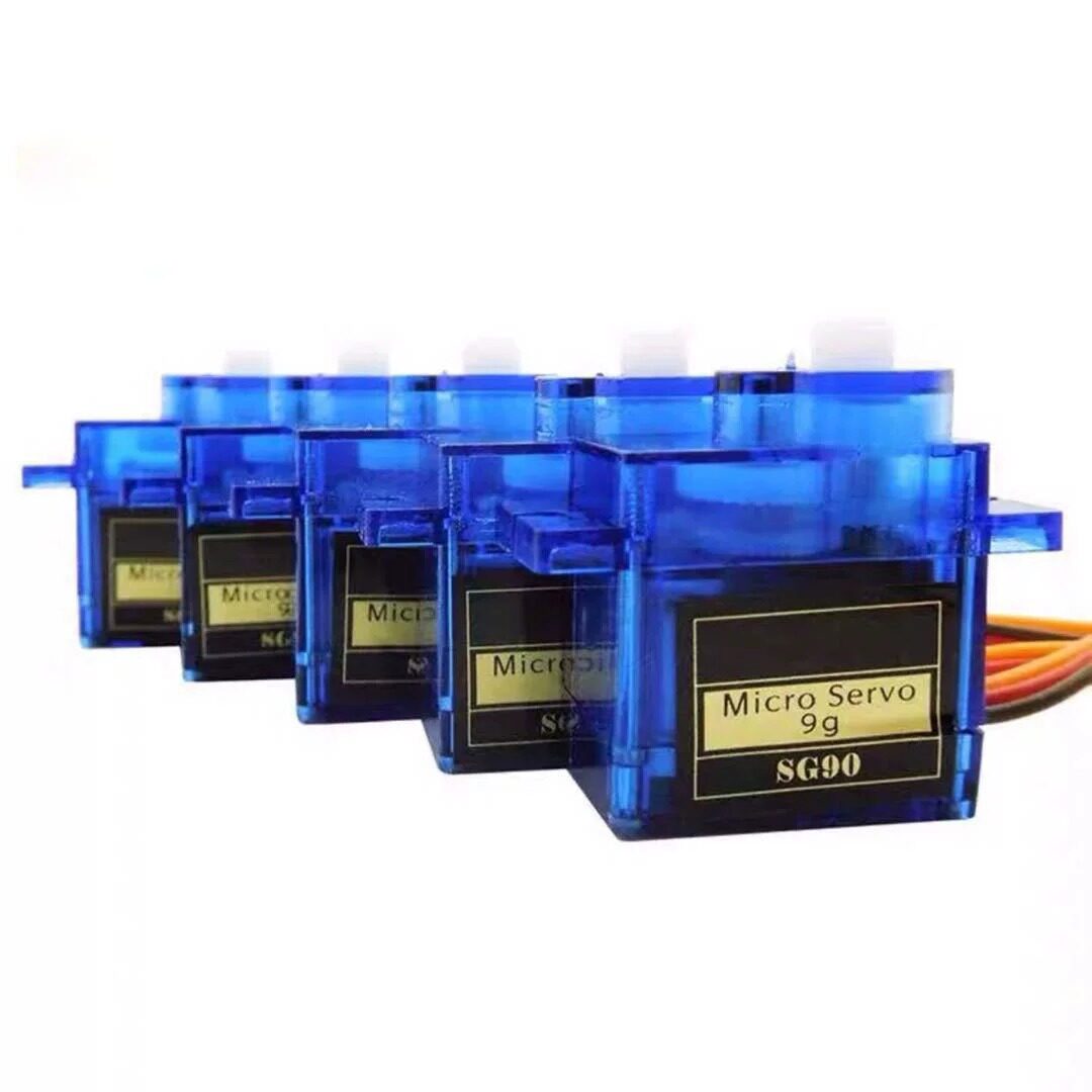 Micro Servo SG90 9g 180/360 Gr - Servo Motor Sg90 avaliação e preço