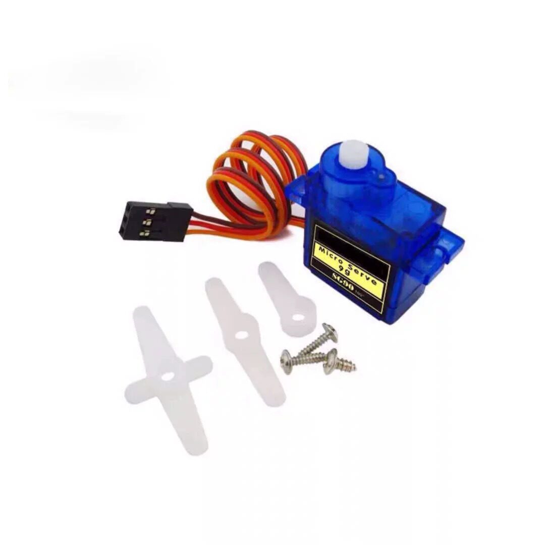Micro Servo SG90 9g 180/360 Gr - Servo Motor Sg90 avaliação e preço