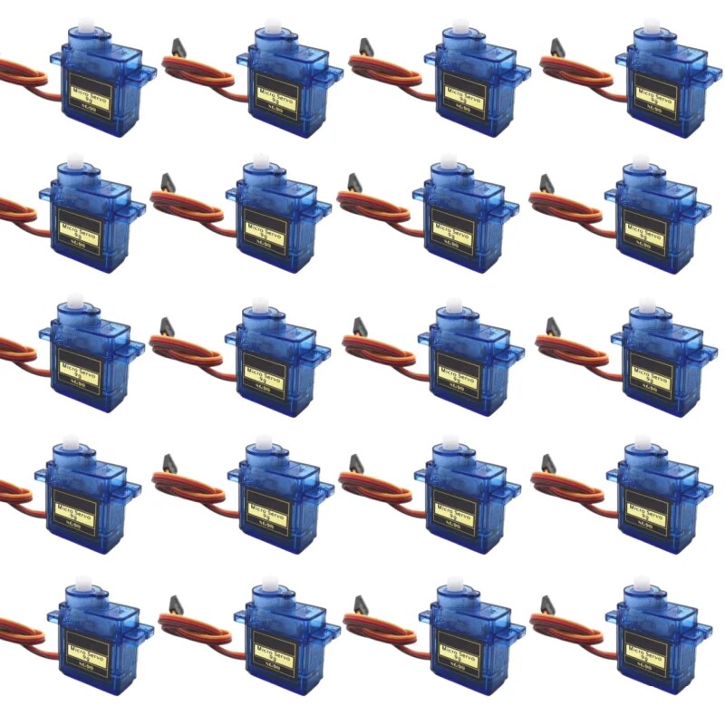 Micro Servo SG90 9g 180/360 Gr - Servo Motor Sg90 avaliação e preço