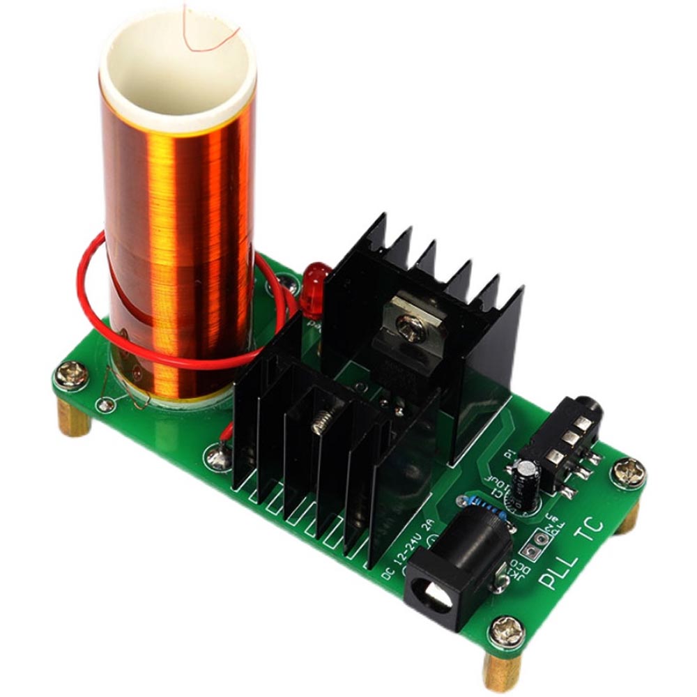 Kit DIY de Bobina de Tesla Mus - Diy Electronics Kits avaliação e preço