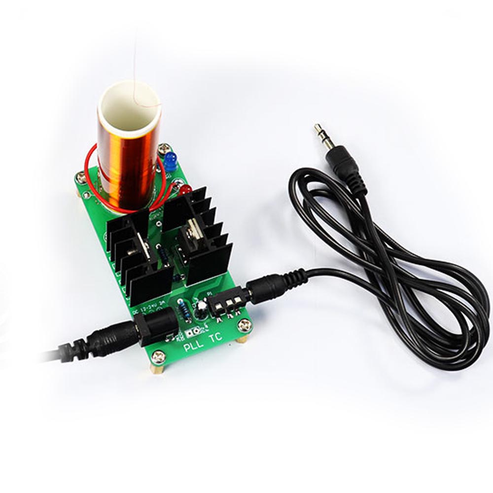 Kit DIY de Bobina de Tesla Mus - Diy Electronics Kits avaliação e preço