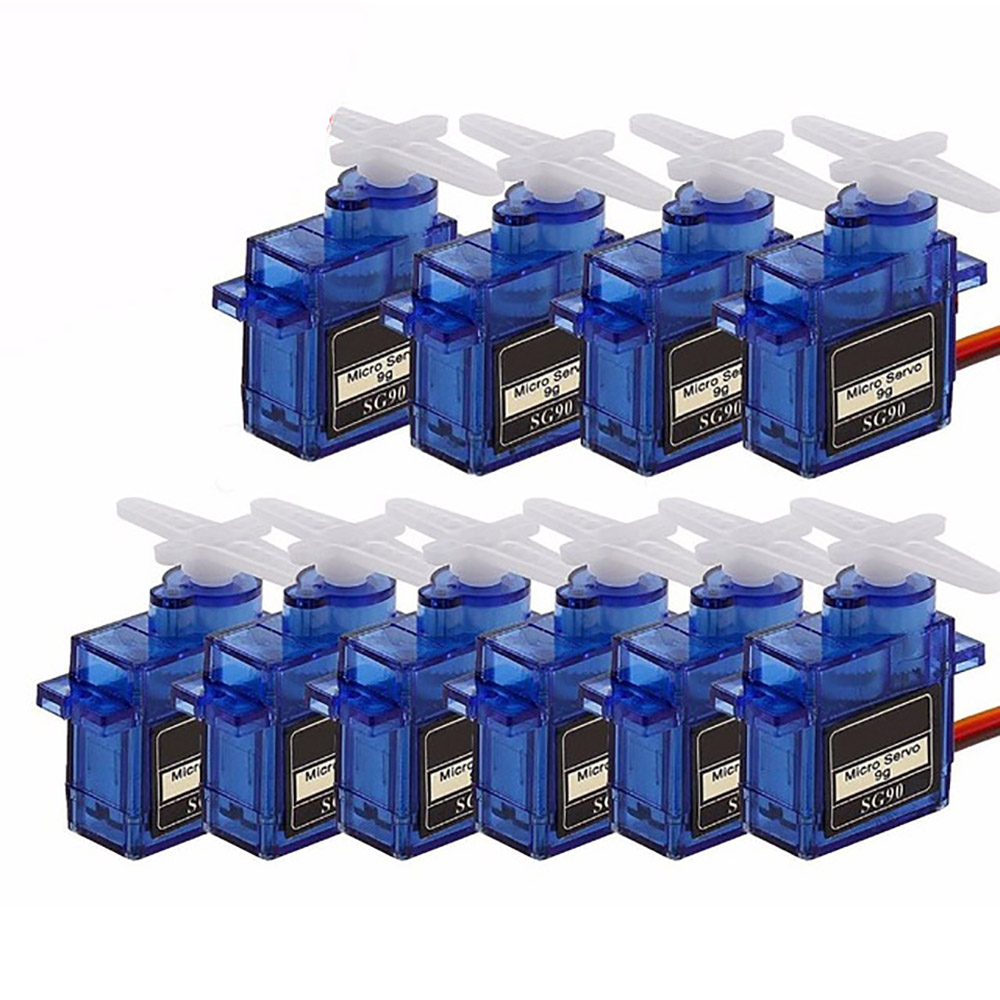 1/5/10pcs Servo Digital Sg90 p - Servo Motor Sg90 avaliação e preço