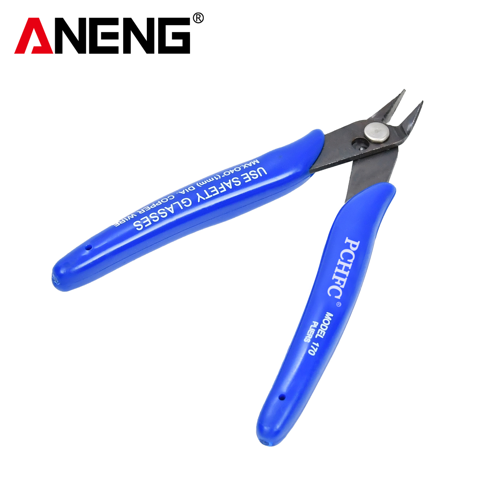 Alicate de Corte Diagonal ANEN - Diy Electronics Parts avaliação e preço
