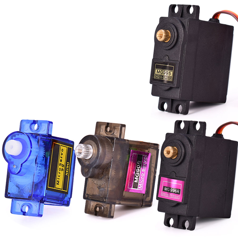 Mg995 mg996r sg90 9g mg90s met - Servo Motor Sg90 avaliação e preço