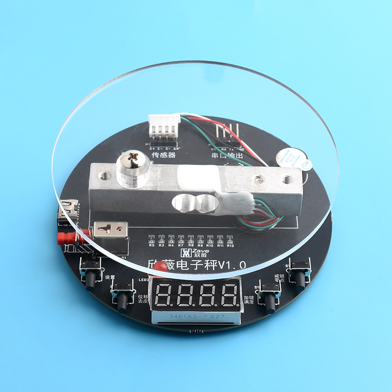 Kit DIY de Balança Eletrônica  - Diy Electronics Kits avaliação e preço