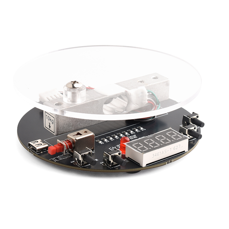 Kit DIY de Balança Eletrônica  - Diy Electronics Kits avaliação e preço