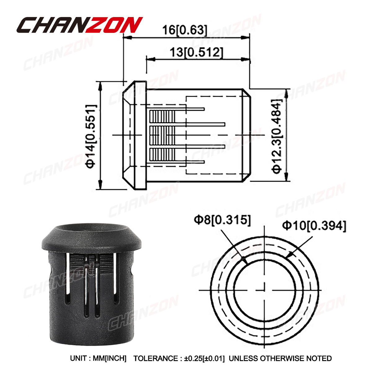20/50 Peças Suporte de LED par - Diy Electronics Holder avaliação e preço