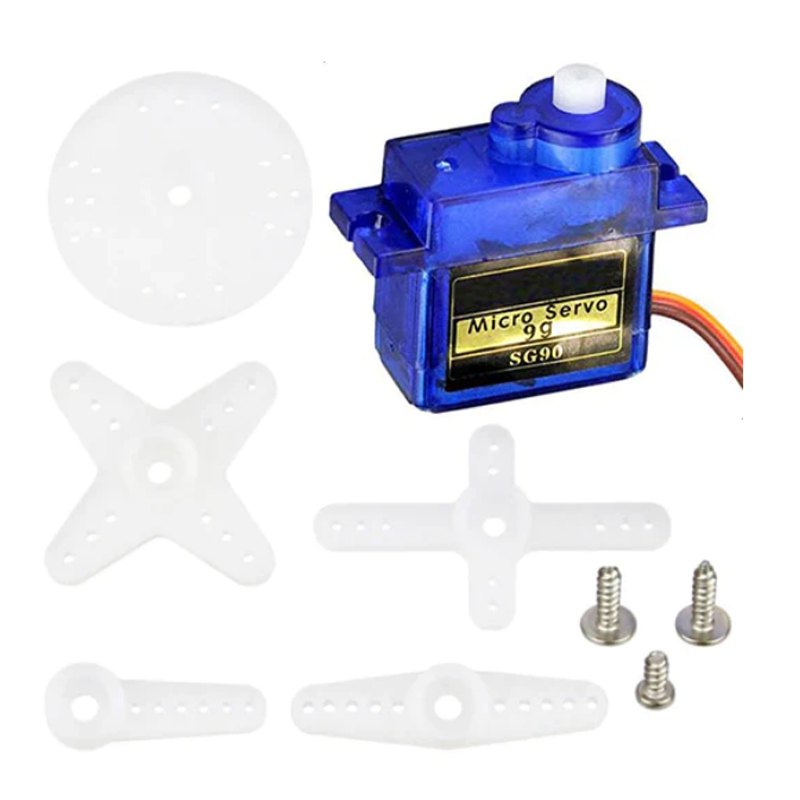 20 peças 9g sg90 mini servo mo - Servo Motor Sg90 avaliação e preço