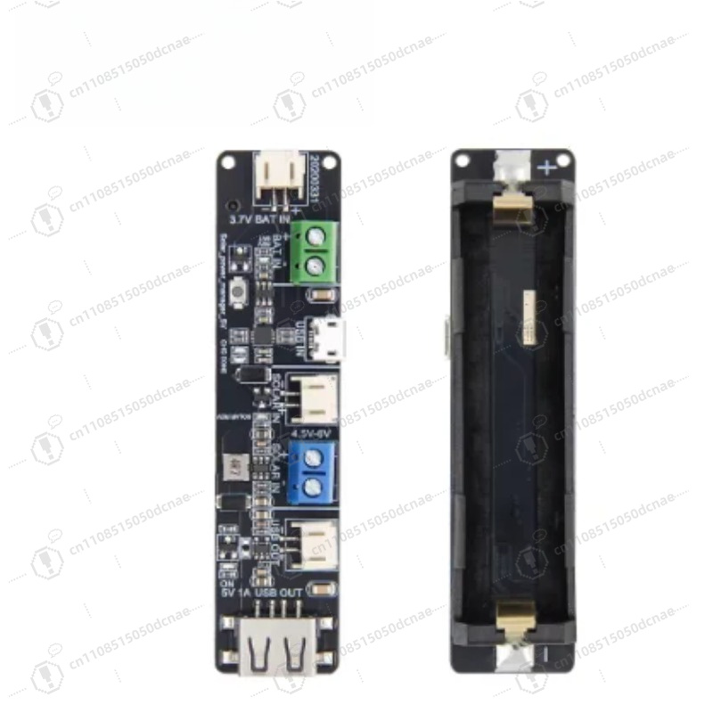 Módulo Suporte de Bateria T-BA - Diy Electronics Holder avaliação e preço