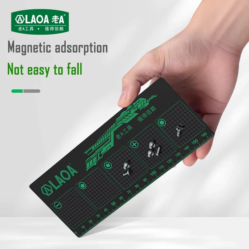 Tapete Magnético LAOA para Arm - Diy Electronics Holder avaliação e preço