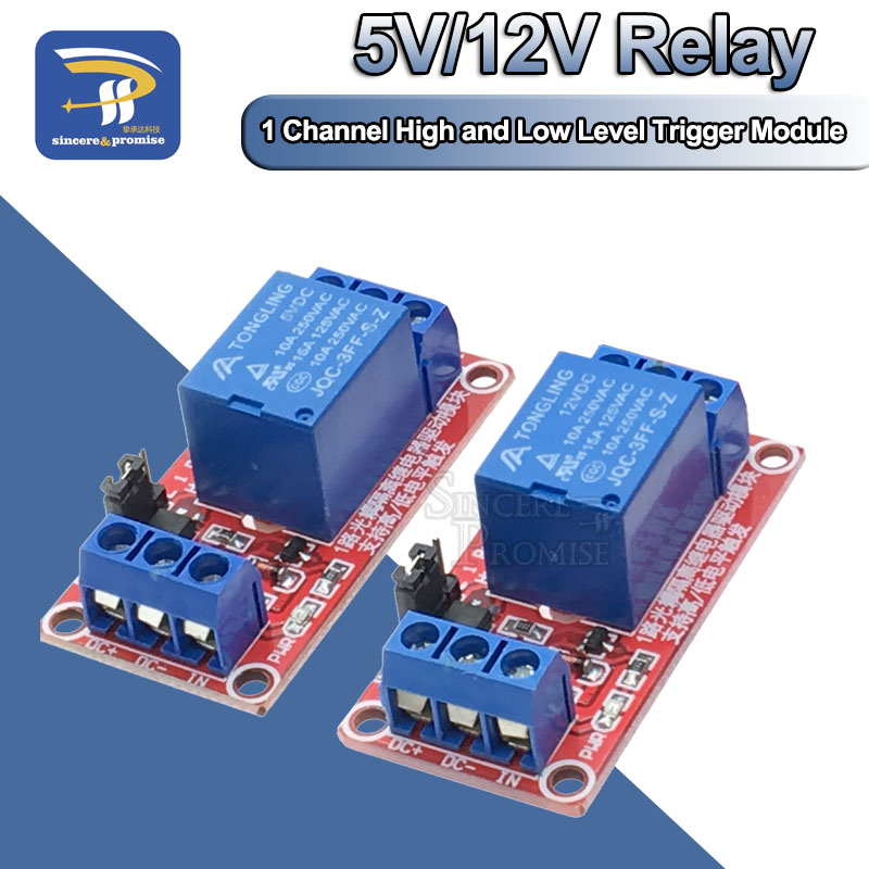 Um escudo da placa do módulo d - Relay Module 5V avaliação e preço