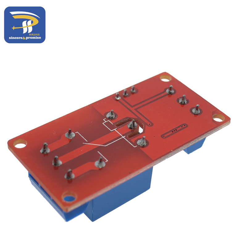 Um escudo da placa do módulo d - Relay Module 5V avaliação e preço