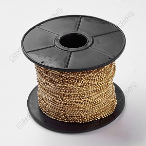 PandaHall Corrente de Bolinhas - Diy Electronics Hobby avaliação e preço