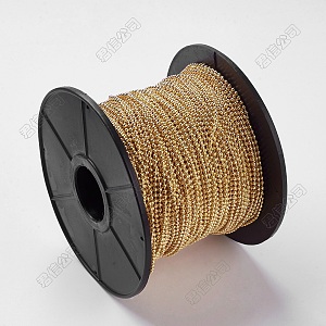 PandaHall Corrente de Bolinhas - Diy Electronics Hobby avaliação e preço