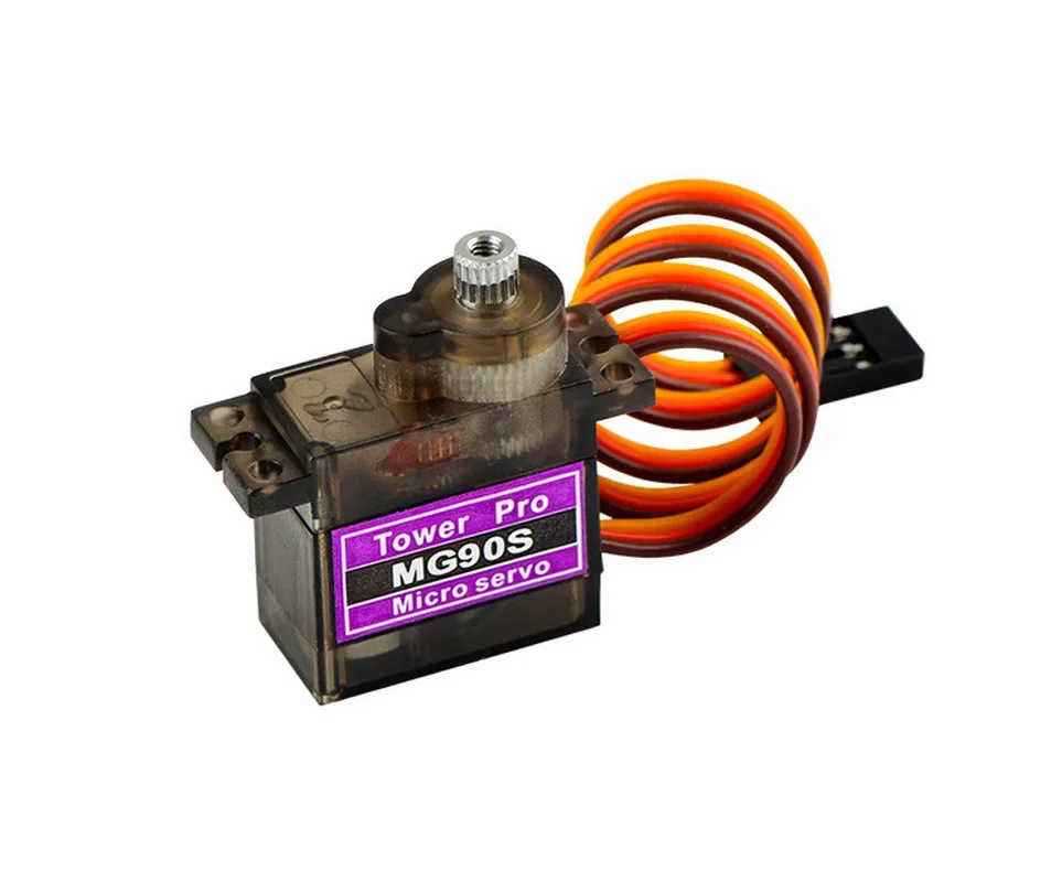 Servo Digital Micro SG90/MG90S - Servo Motor Sg90 avaliação e preço
