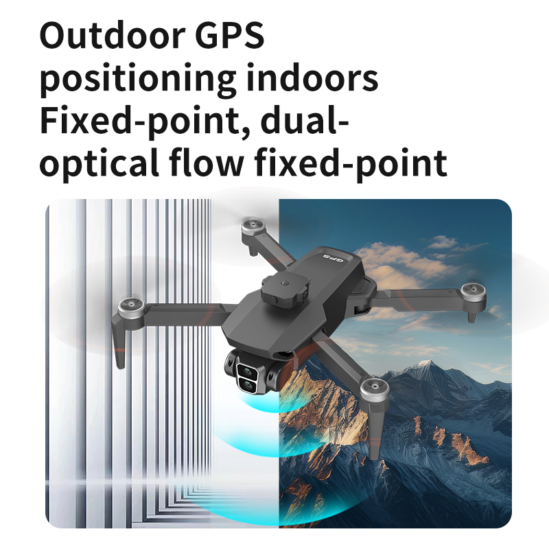 L106-1PRO GPS Drone Profission - Diy Drone Electronics avaliação e preço