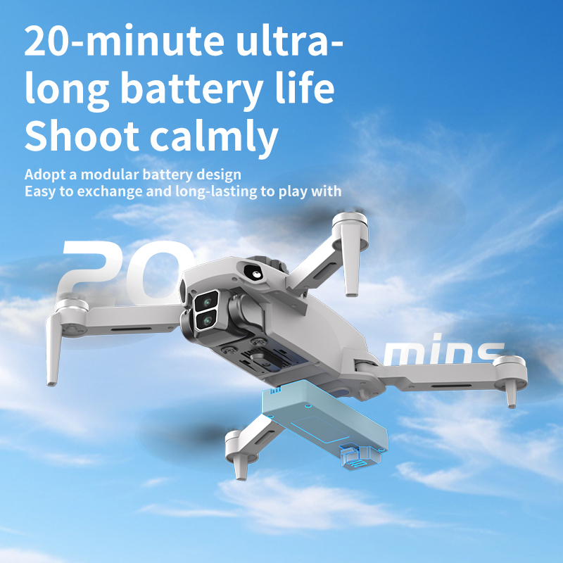 L106-1PRO GPS Drone Profission - Diy Drone Electronics avaliação e preço