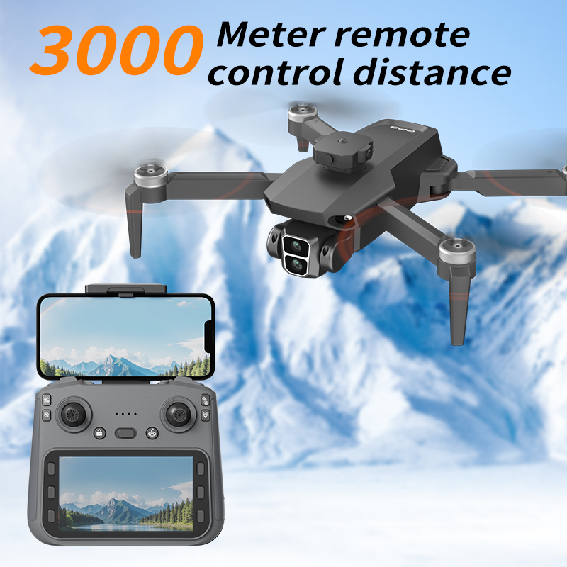 L106-1PRO GPS Drone Profission - Diy Drone Electronics avaliação e preço