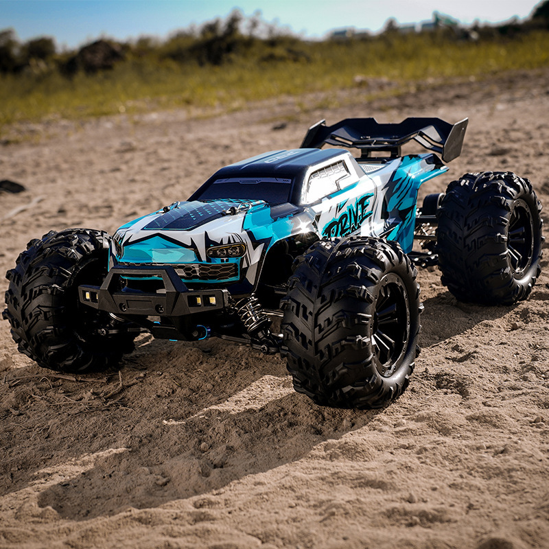 Scy 16102 Pro 1:16 70km/H 4wd  - Diy Rc Electronics avaliação e preço