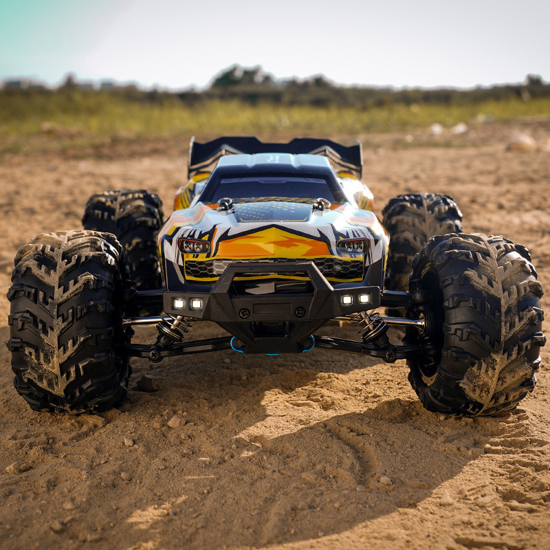 Scy 16102 Pro 1:16 70km/H 4wd  - Diy Rc Electronics avaliação e preço