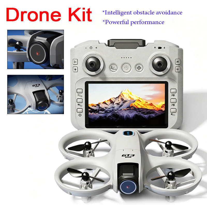 Drone GT3 com Controle Remoto  - Diy Drone Electronics avaliação e preço