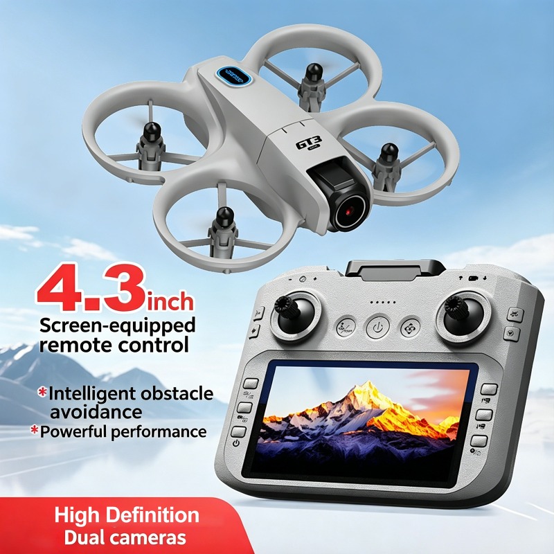 Drone GT3 com Controle Remoto  - Diy Drone Electronics avaliação e preço