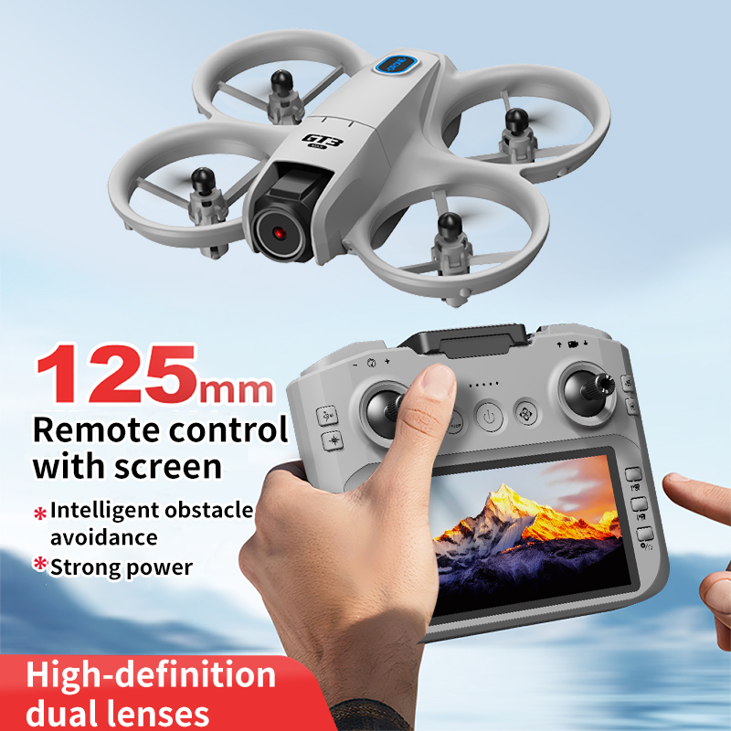 GT3 MAX Mini Drone Dobrável co - Diy Drone Electronics avaliação e preço