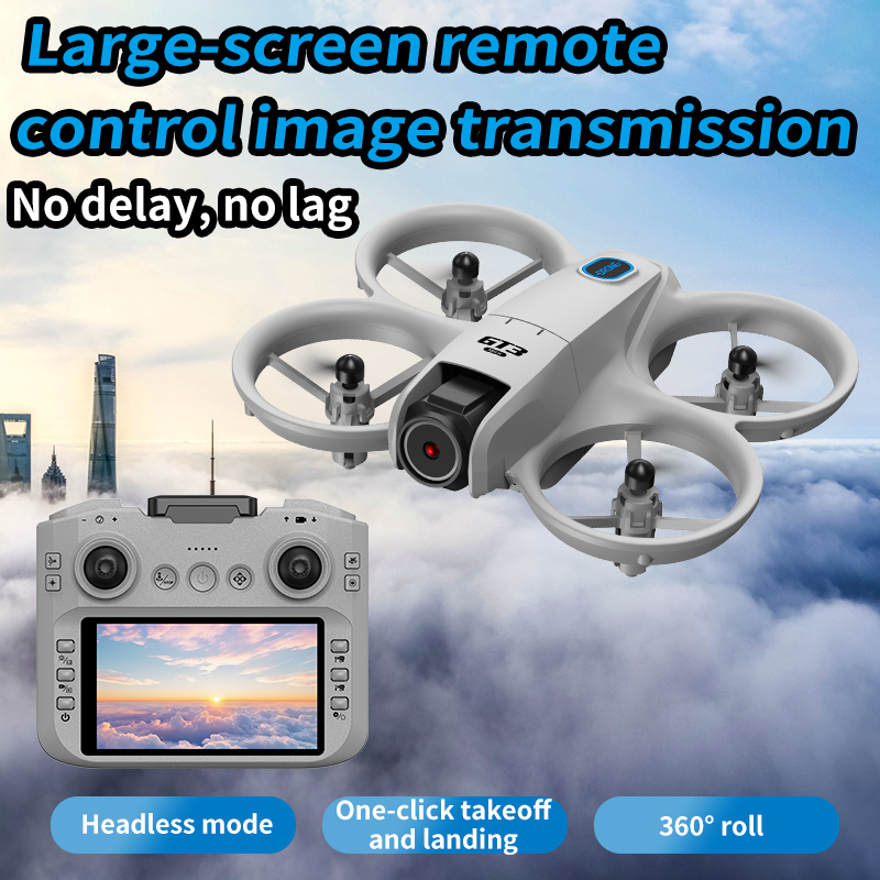 GT3 MAX Mini Drone Dobrável co - Diy Drone Electronics avaliação e preço