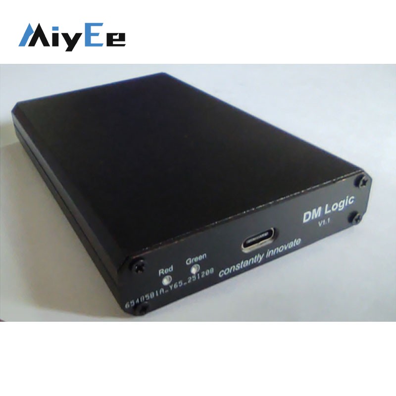 Miyee DMLogic U2Basic / Plus A - Logic Analyzer Usb avaliação e preço