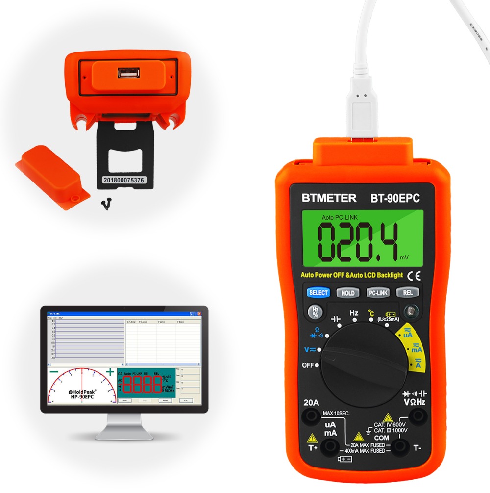 Multímetro Digital de Alcance  - Logic Analyzer Usb avaliação e preço