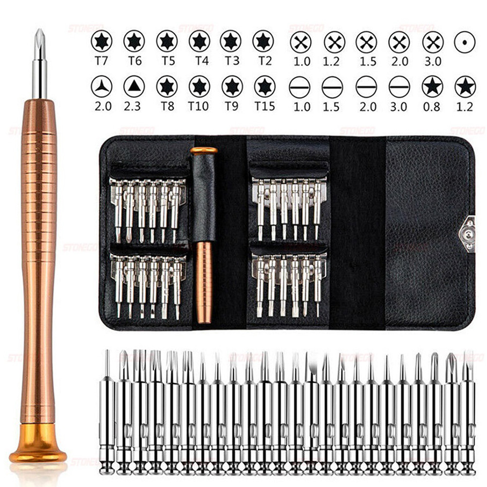 Conjunto de Chaves de Precisão - Diy Electronics Repair Kit avaliação e preço