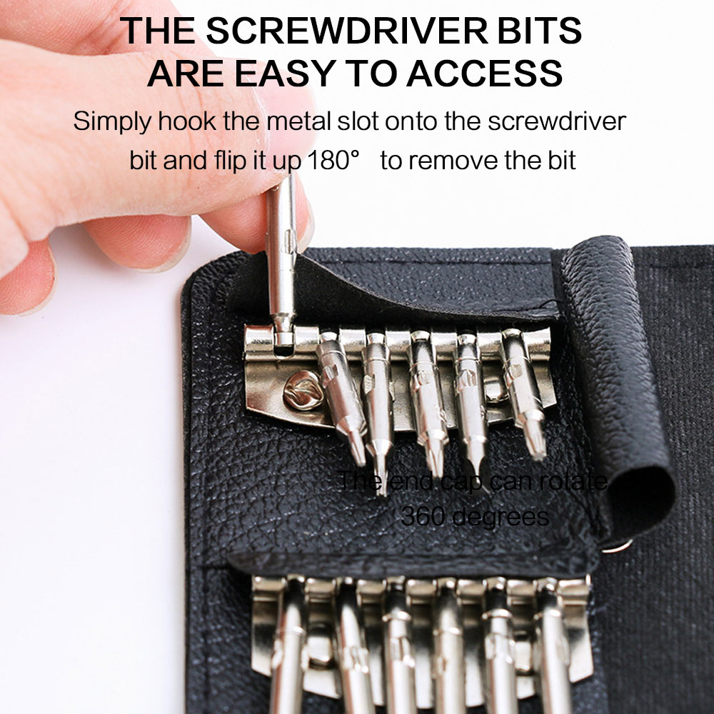 Conjunto de Chaves de Precisão - Diy Electronics Repair Kit avaliação e preço