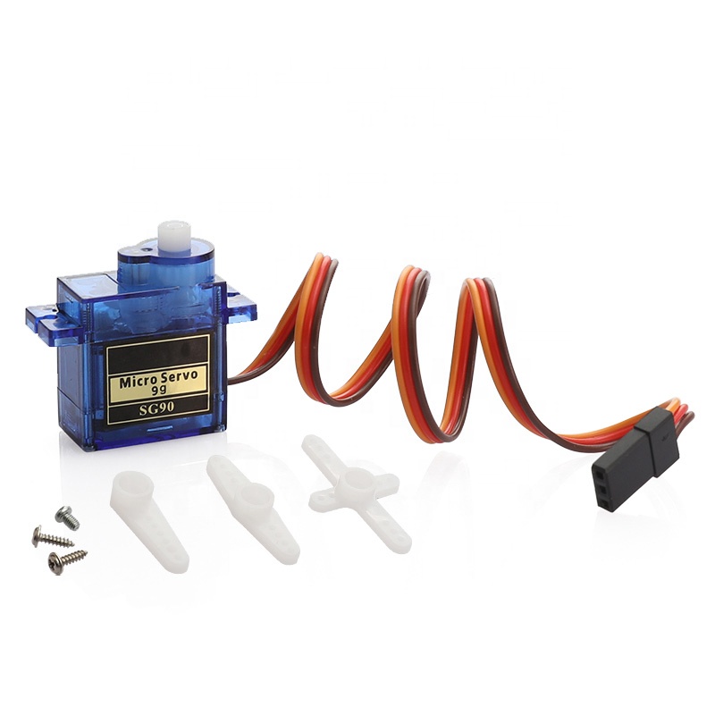 10 pçs micro clássico torre pr - Servo Motor Sg90 avaliação e preço