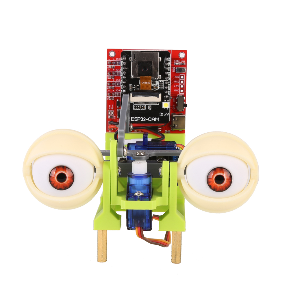 Watcheye esp32 câmera biônico  - Diy Electronics Kits avaliação e preço