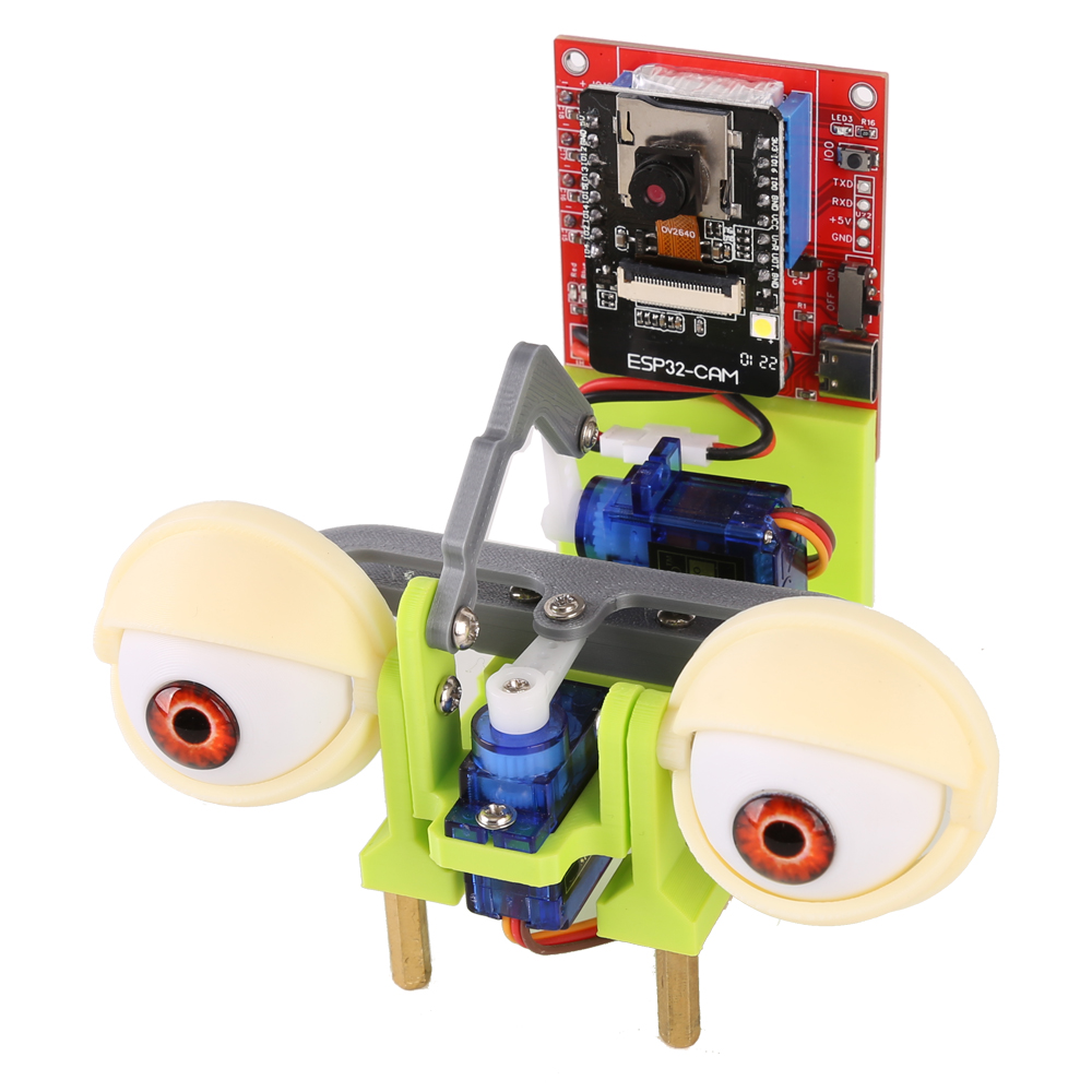 Watcheye esp32 câmera biônico  - Diy Electronics Kits avaliação e preço