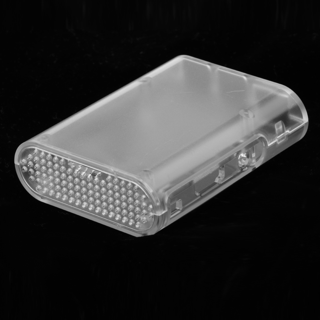 Caixa de proteção de plástico  - Diy Electronics Rack avaliação e preço
