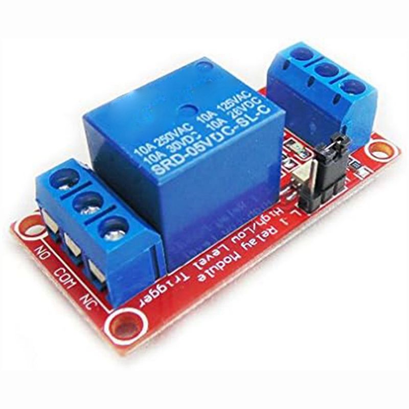 Módulo de Relé Essencial de 2  - Relay Module 5V avaliação e preço