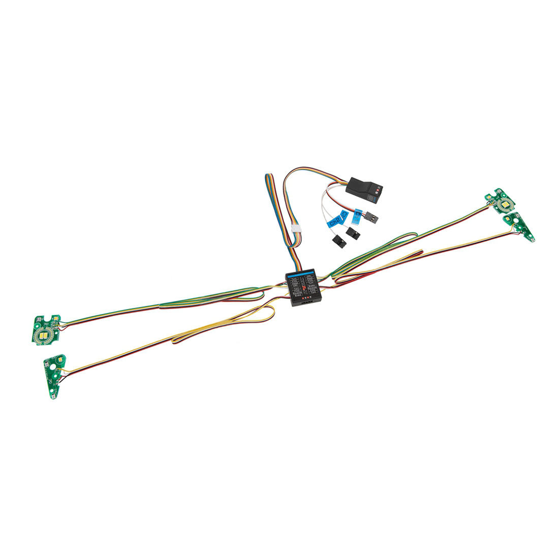 Sistema de luz led grupo de lâ - Diy Rc Electronics avaliação e preço