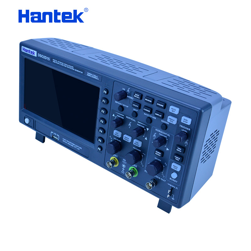 Osciloscópio Digital Portátil  - Logic Analyzer Usb avaliação e preço