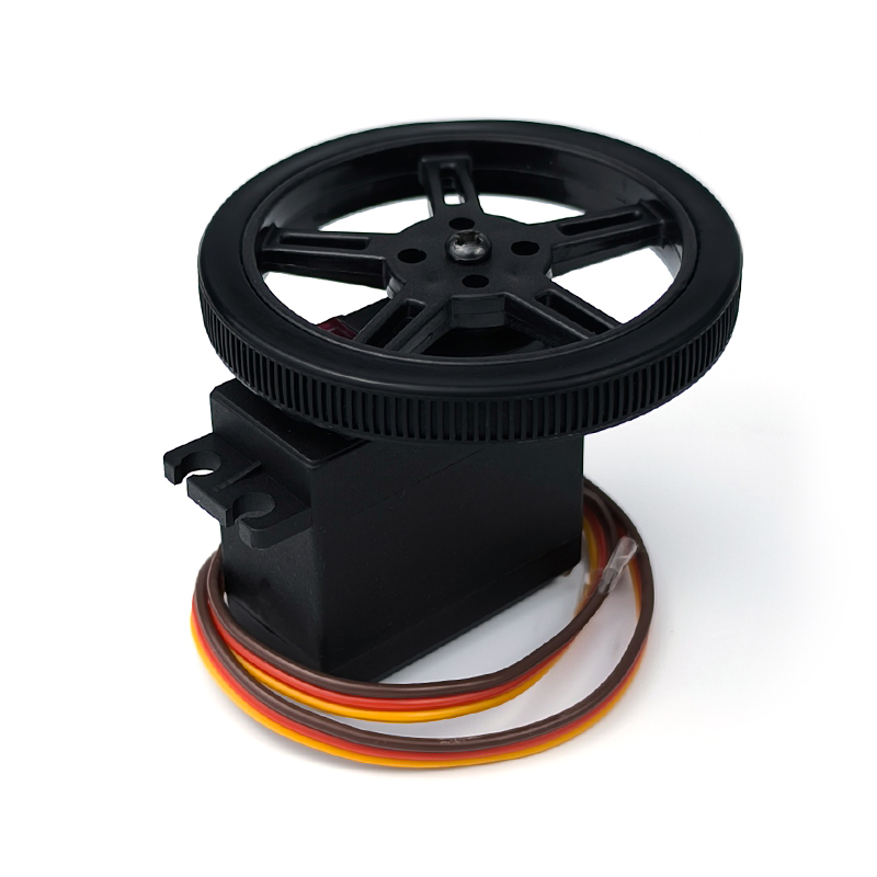 Roda de pneu de silicone 5908  - Servo Motor Sg90 avaliação e preço