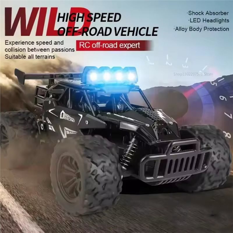Carro de liga leve FBIL-RC em  - Diy Rc Electronics avaliação e preço