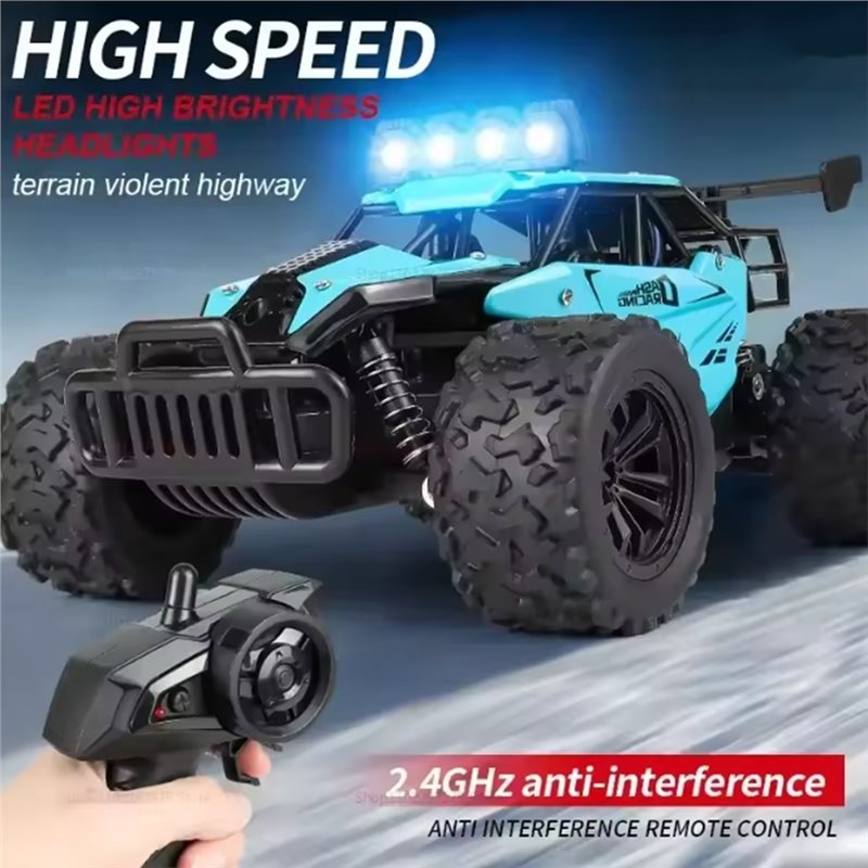 Carro de liga leve FBIL-RC em  - Diy Rc Electronics avaliação e preço
