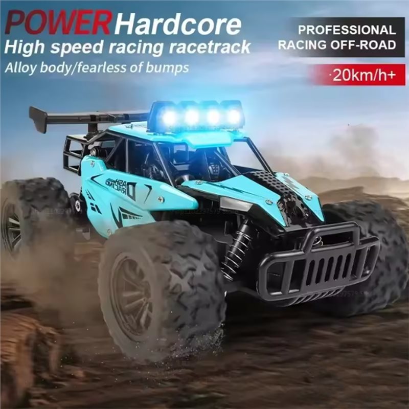Carro de liga leve FBIL-RC em  - Diy Rc Electronics avaliação e preço