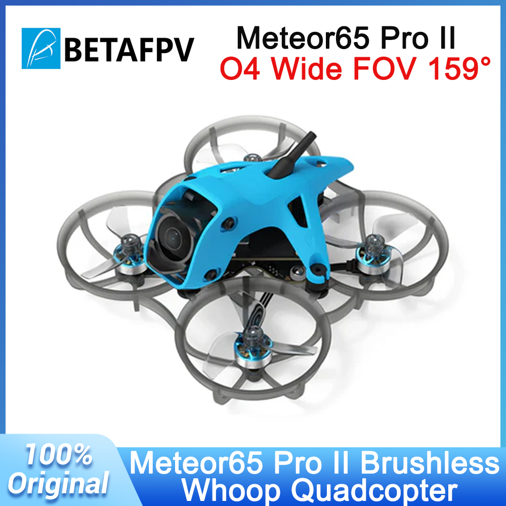 BETAFPV Meteor65 Pro II O4/PNP - Diy Drone Electronics avaliação e preço