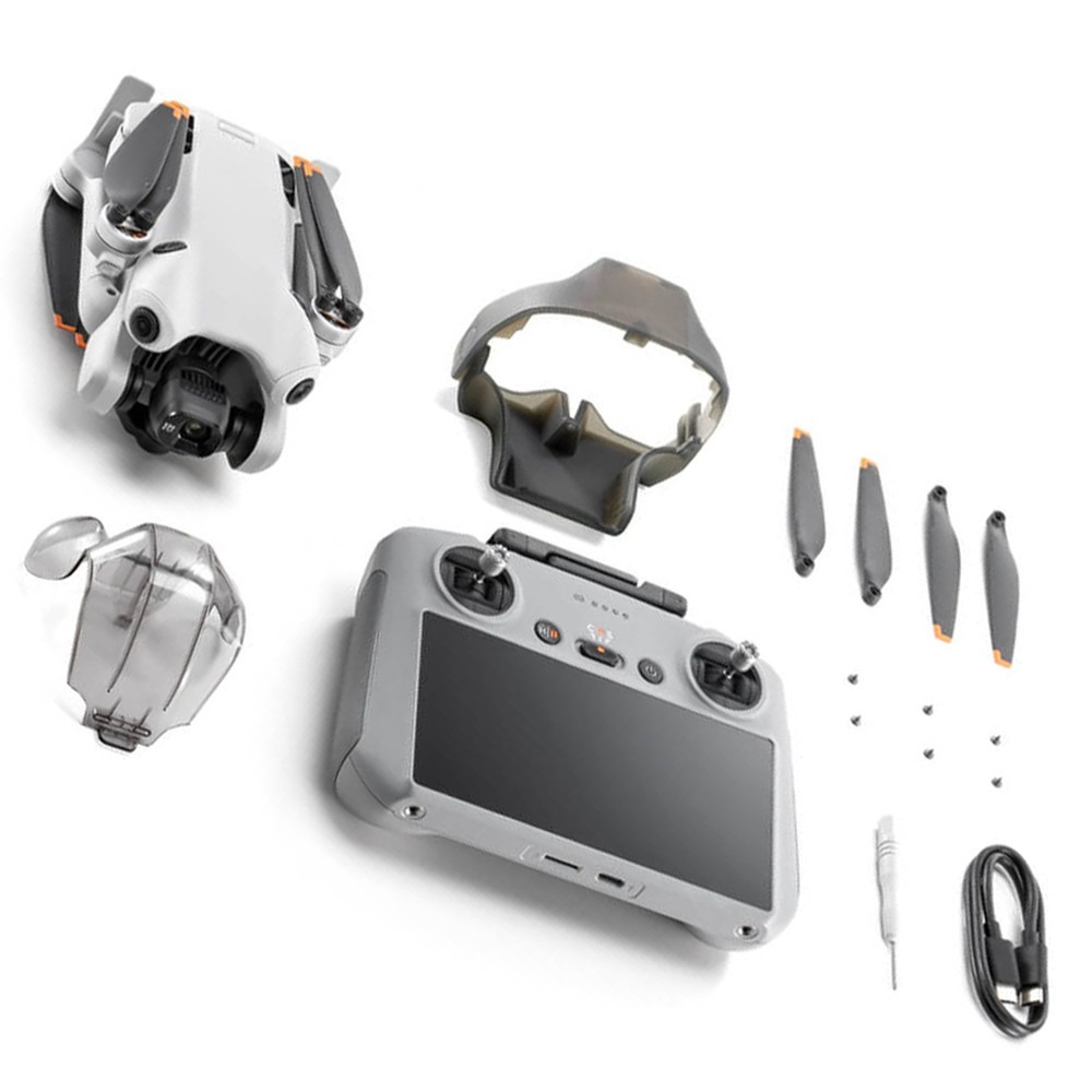 Usado 95% Novo Original Mini 4 - Diy Rc Electronics avaliação e preço