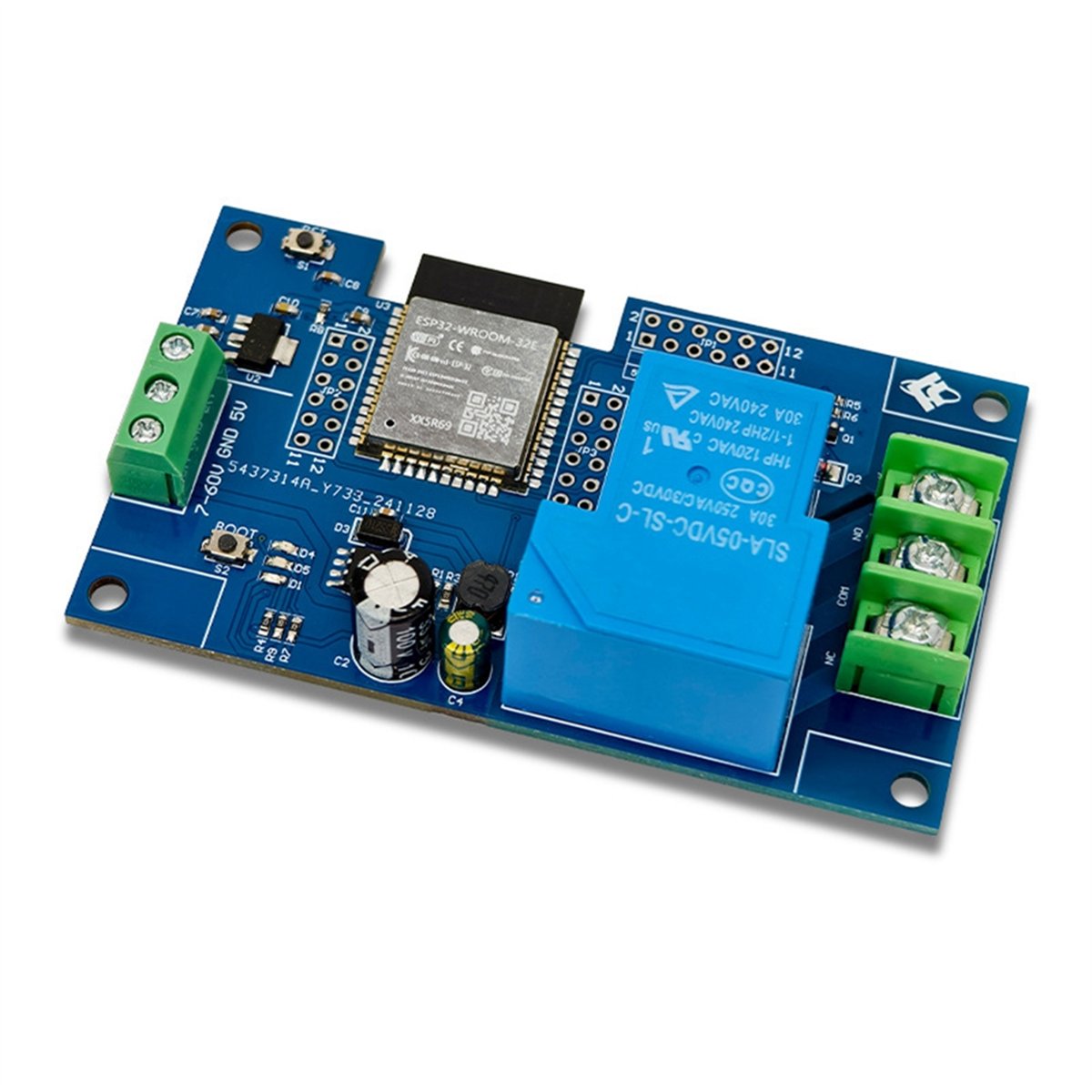 Módulo de Relé WIFI de 1 Canal - Relay Module 5V avaliação e preço