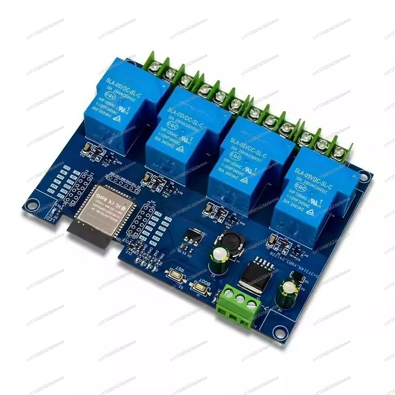 Módulo de Relé WiFi Bluetooth  - Relay Module 5V avaliação e preço
