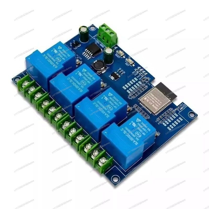 Módulo de Relé WiFi Bluetooth  - Relay Module 5V avaliação e preço